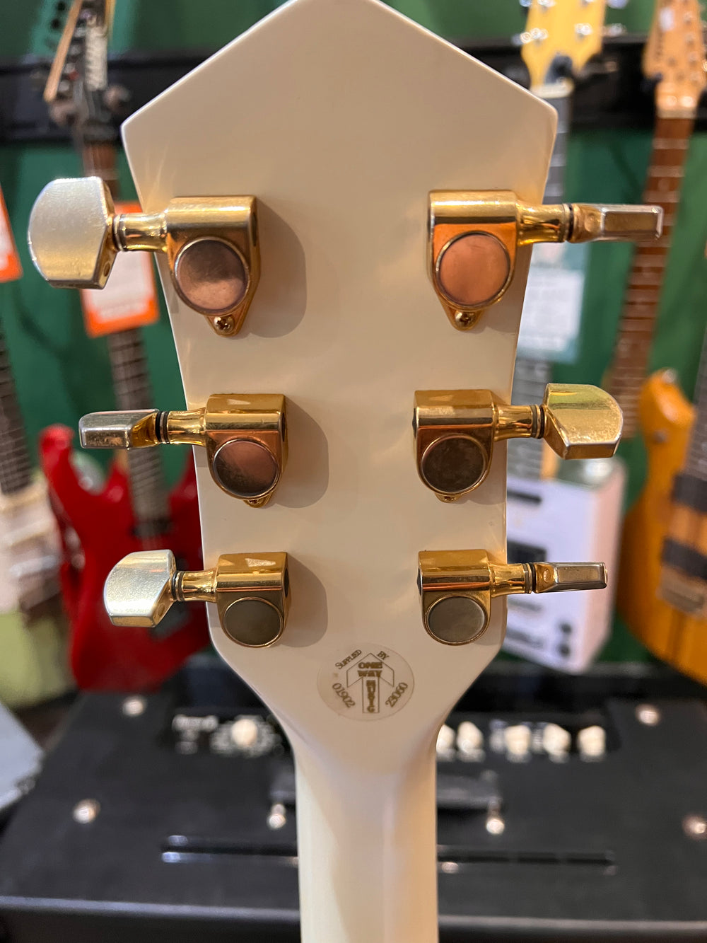 Antoria Jazzstar Hollowbody Korean 1980's (Pre-Owned) - Music Vault