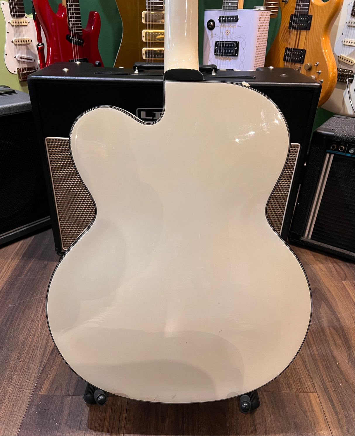 Antoria Jazzstar Hollowbody Korean 1980's (Pre-Owned) - Music Vault