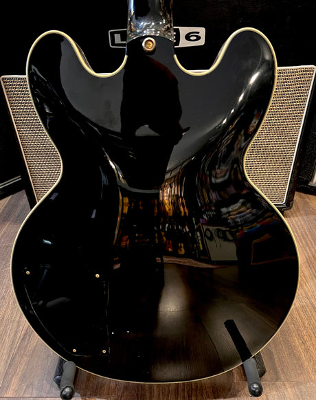 Epiphone B.B. King Lucille Ebony 2008 (Pre-Owned) - Music Vault