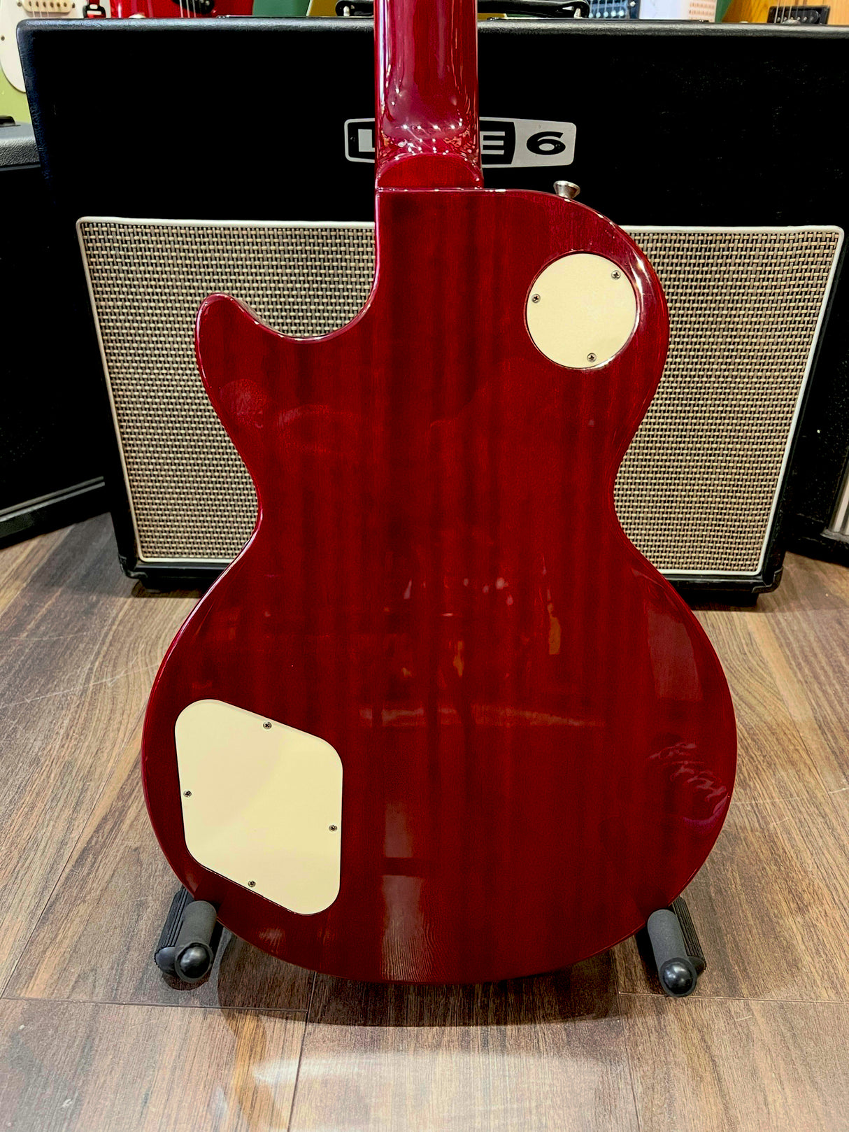 Epiphone Les Paul Standard Pro Cherry Burst 2016 (Pre-Owned) - Music Vault