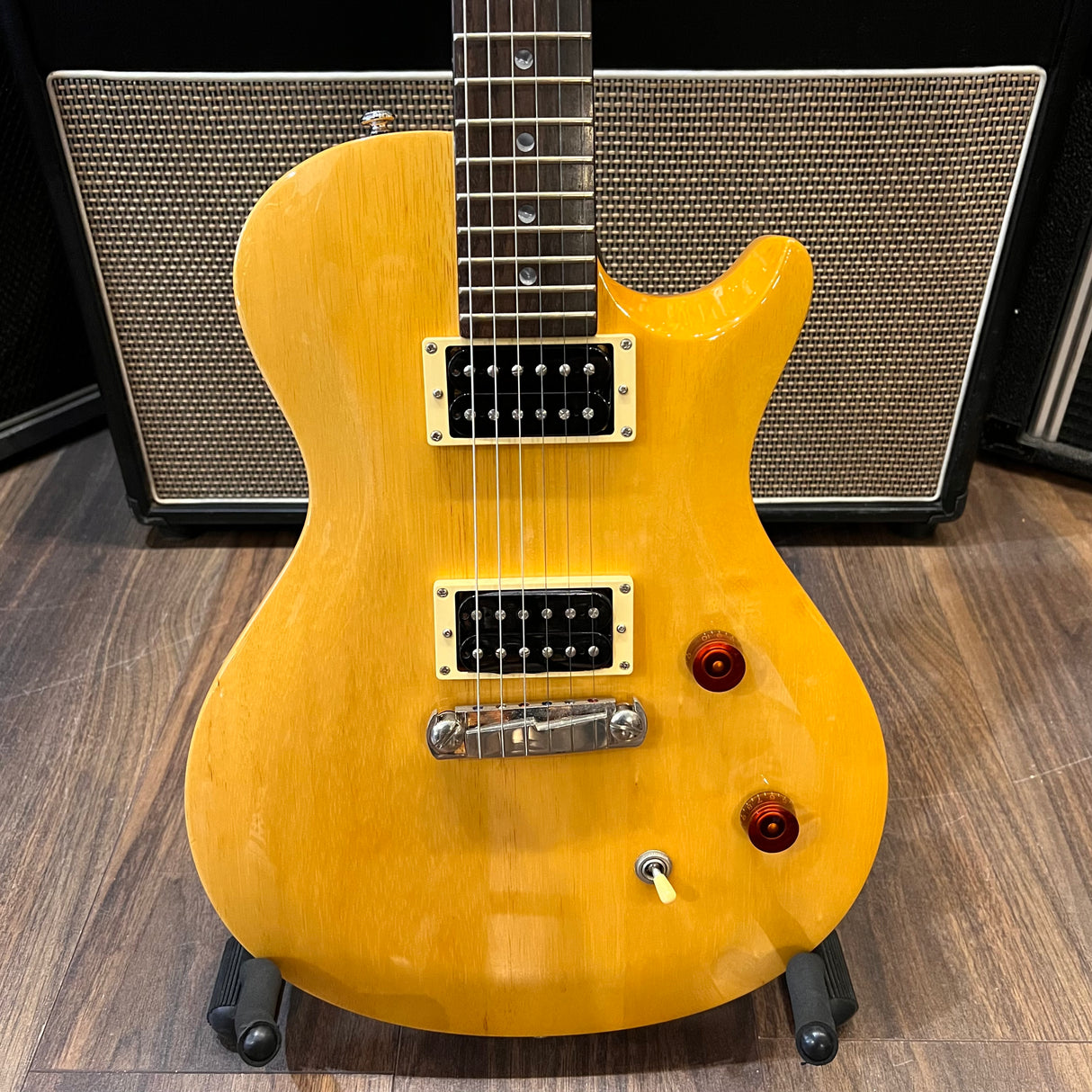 PRS Se Single Cut Korina 2009 (Pre-Owned) - Music Vault