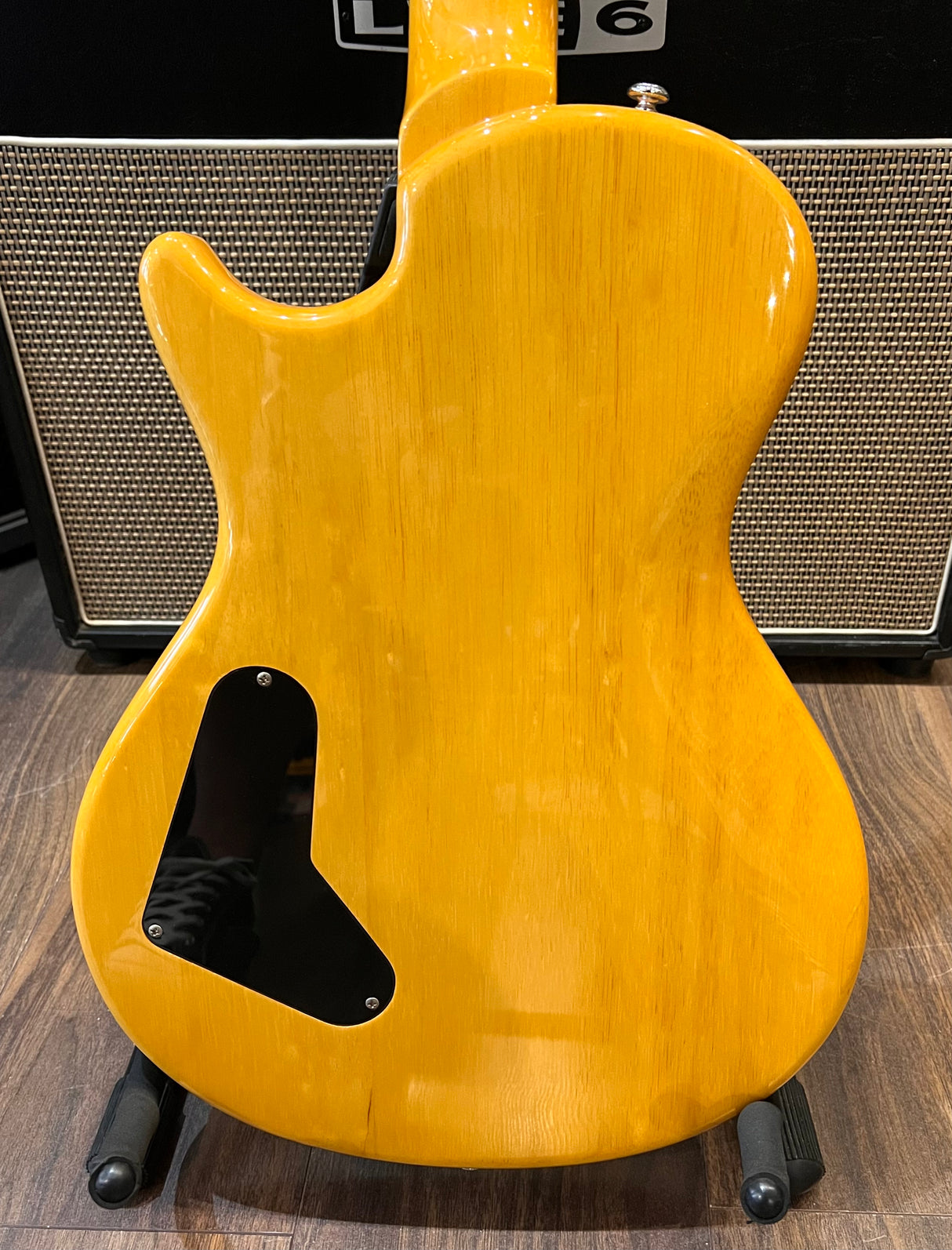 PRS Se Single Cut Korina 2009 (Pre-Owned) - Music Vault