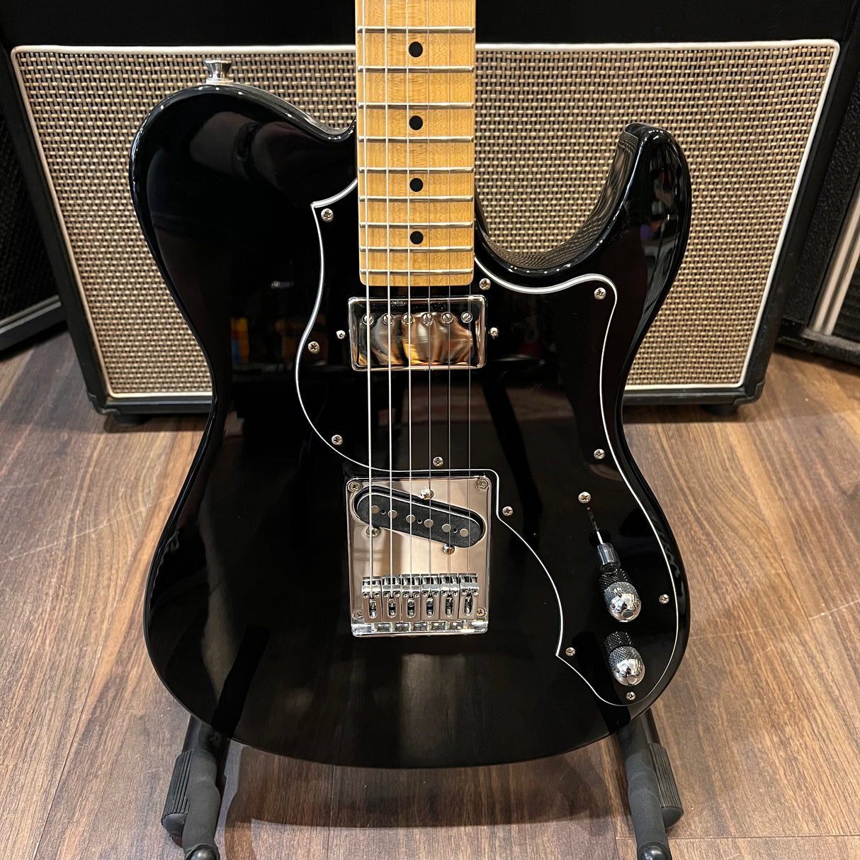 FGN Boundary Iliad BIL2MHS Black (Pre-Owned) - Music Vault