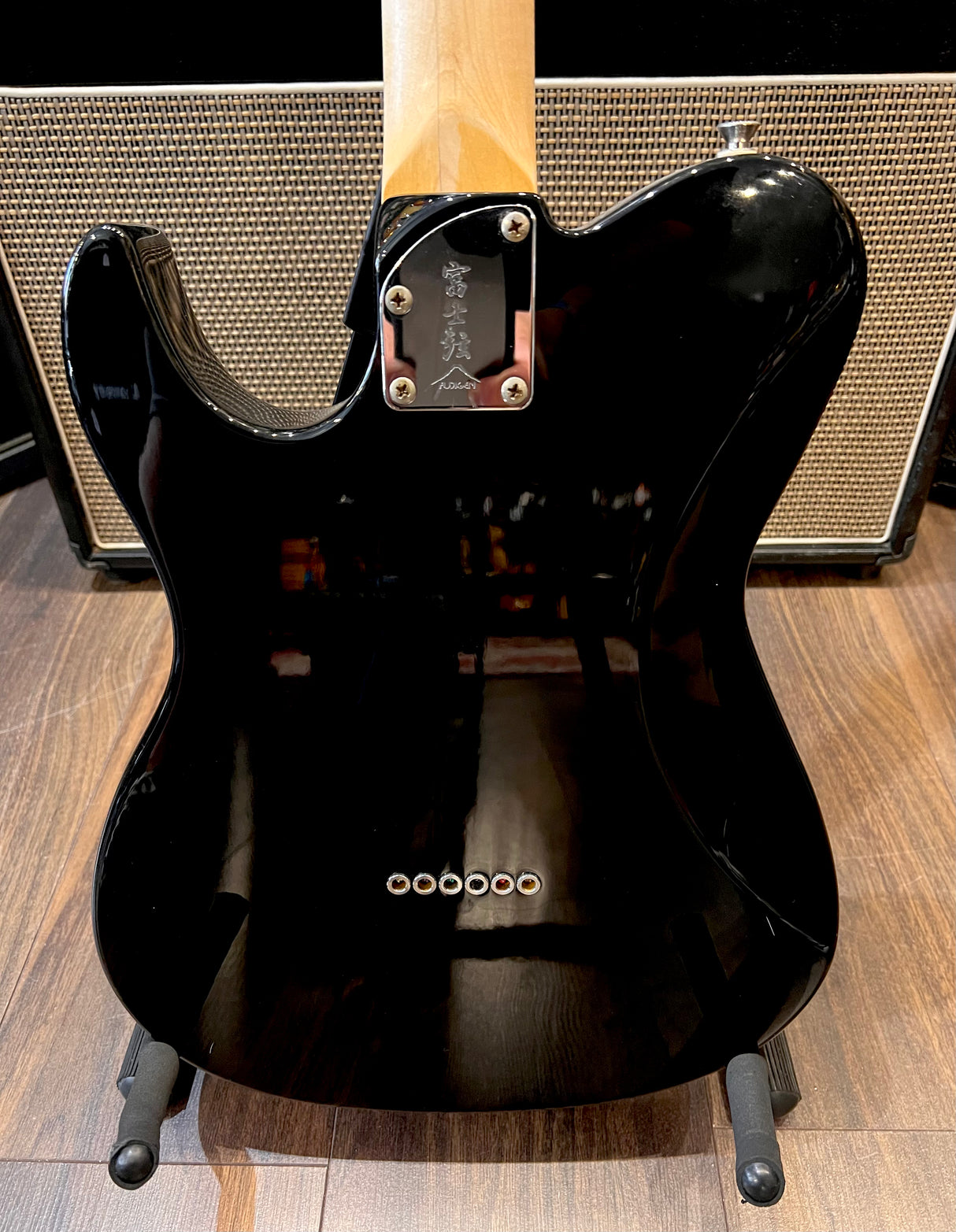 FGN Boundary Iliad BIL2MHS Black (Pre-Owned) - Music Vault