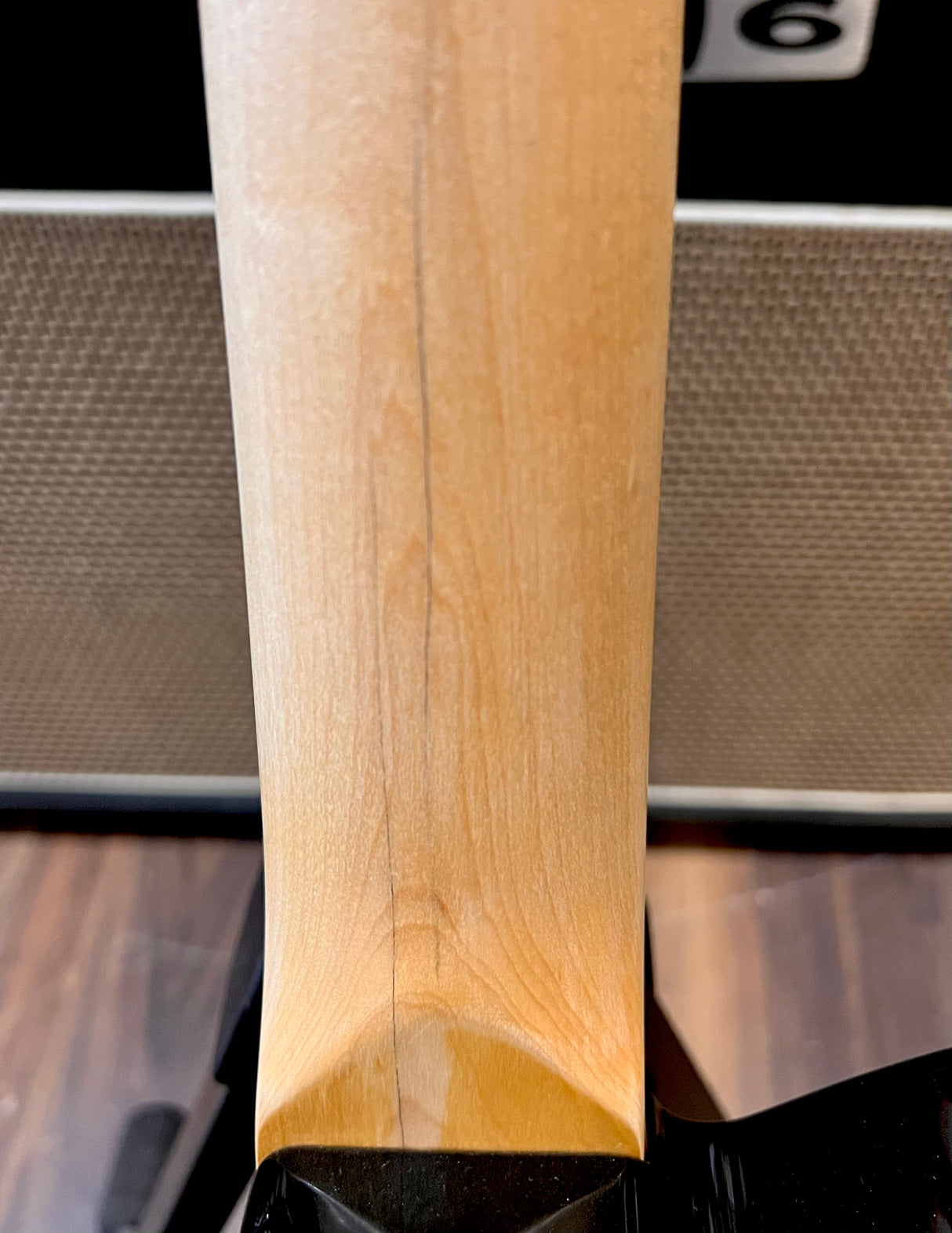 FGN Boundary Iliad BIL2MHS Black (Pre-Owned) - Music Vault