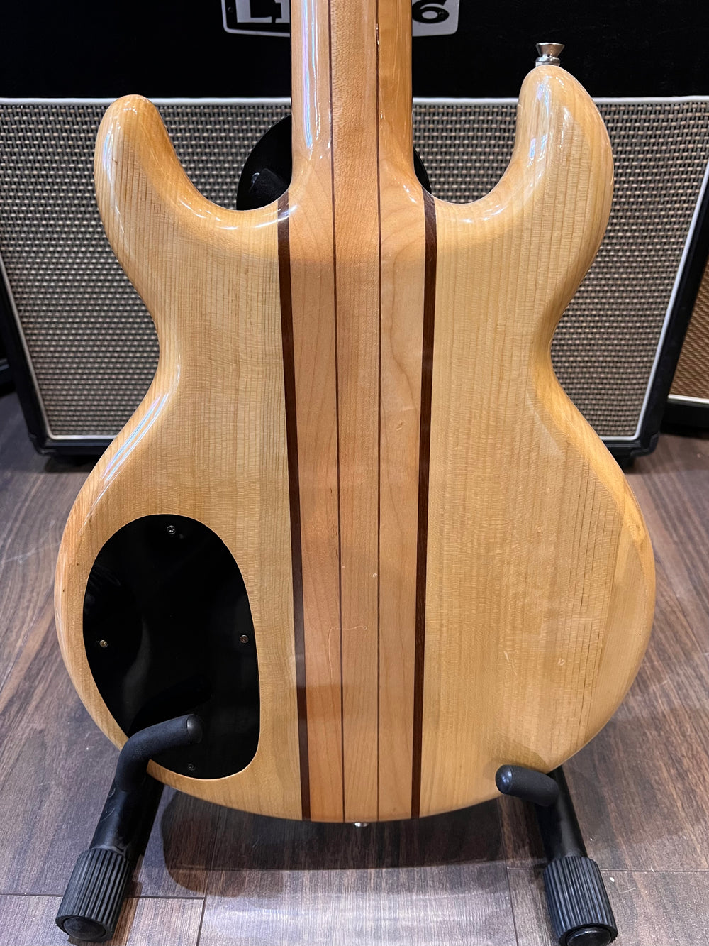 Kay DC-3X Bass Natural (Pre-Owned) - Music Vault