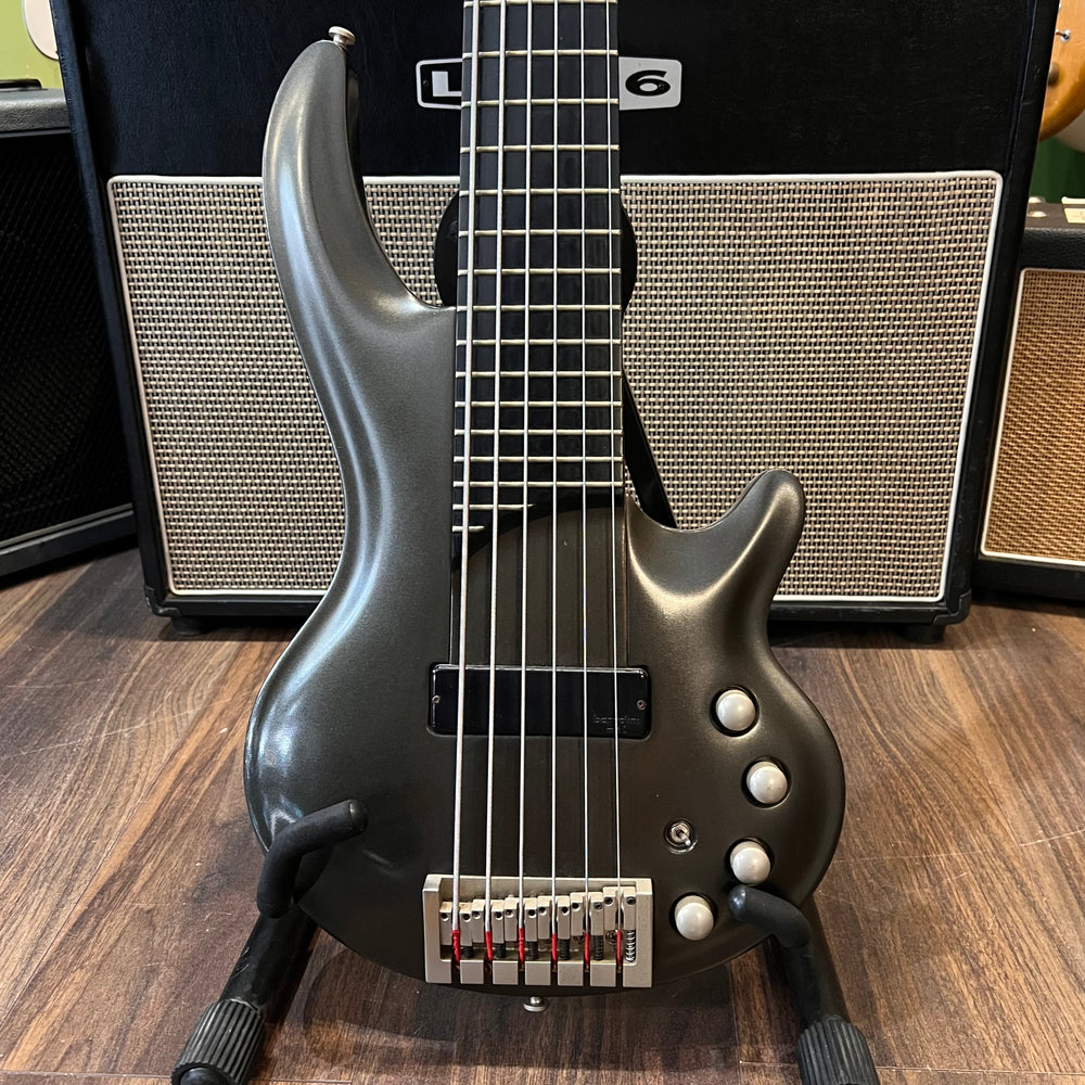 Cort Curbow 6 String Active Bass Guitar (Pre-Owned) - Music Vault