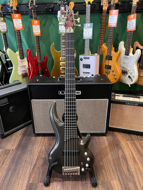 Cort Curbow 6 String Active Bass Guitar (Pre-Owned) - Music Vault