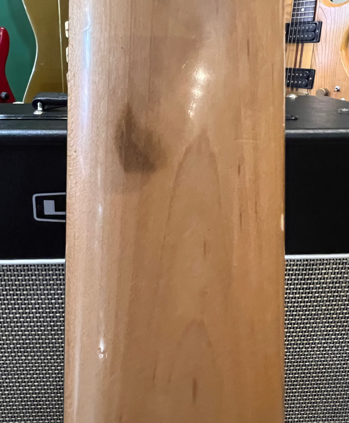 Cort Curbow 6 String Active Bass Guitar (Pre-Owned) - Music Vault