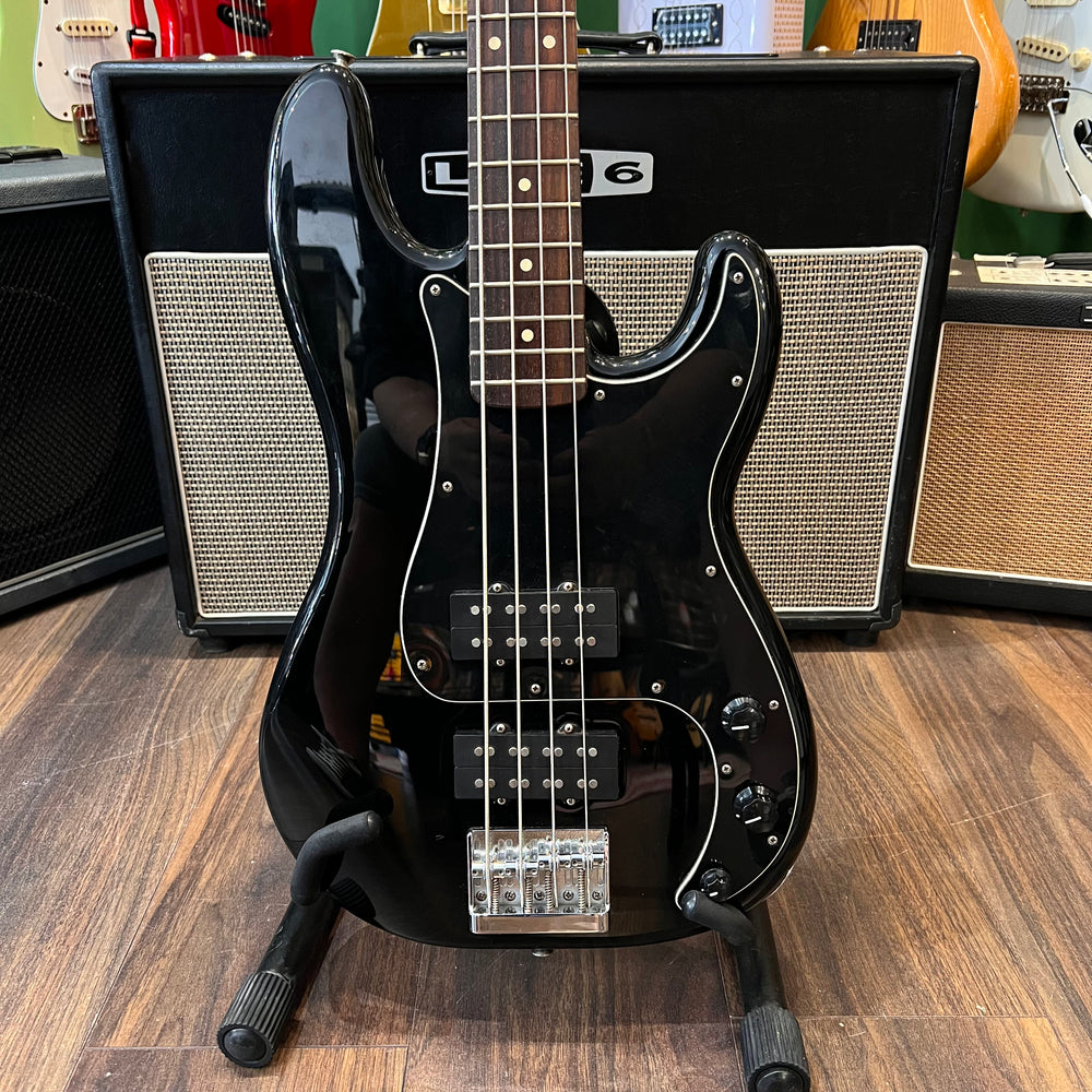 Fender Blacktop Precision Bass 2013 Black (Pre-Owned) - Music Vault