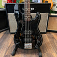 Fender Blacktop Precision Bass 2013 Black (Pre-Owned) - Music Vault