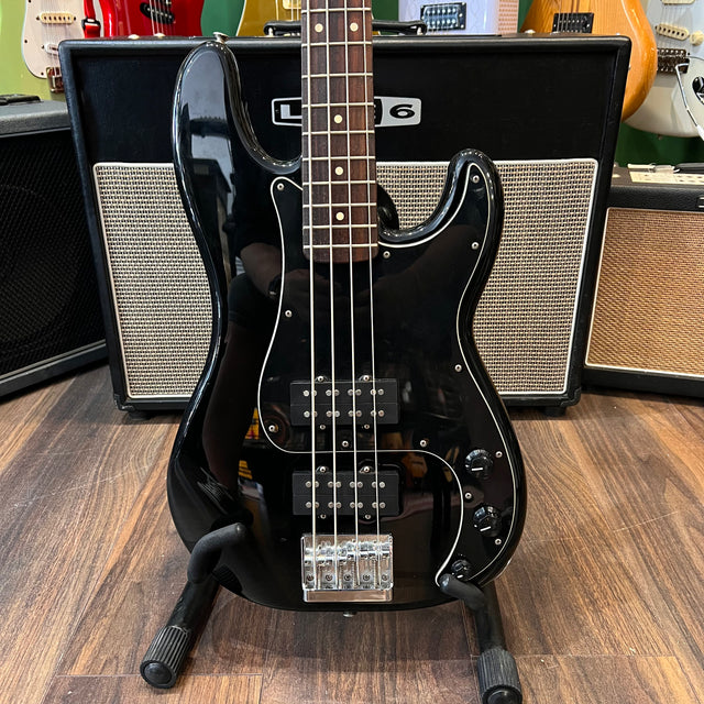 Fender Blacktop Precision Bass 2013 Black (Pre-Owned) - Music Vault