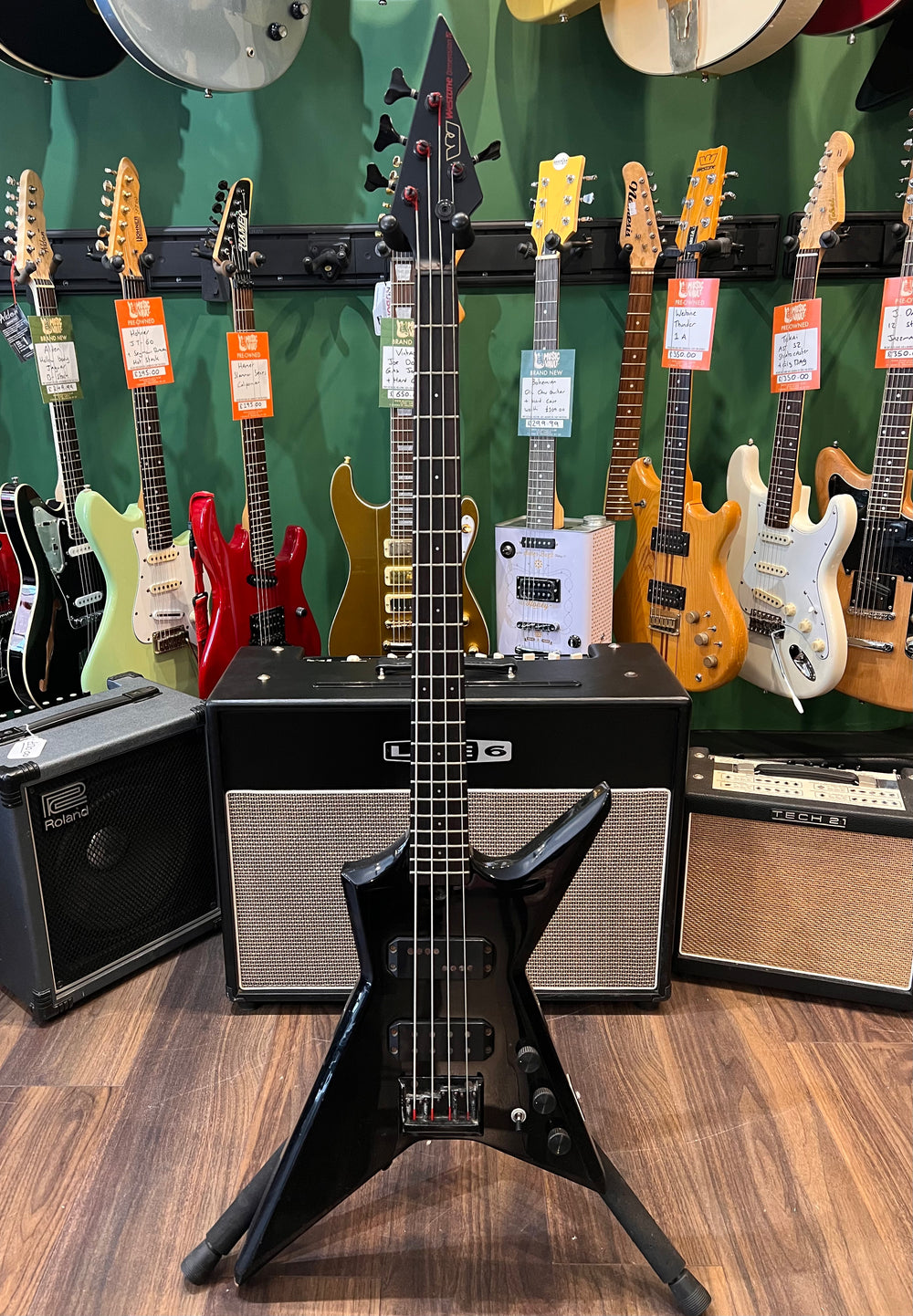 Westone Dimension IV X400 Bass (Pre-Owned) - Music Vault