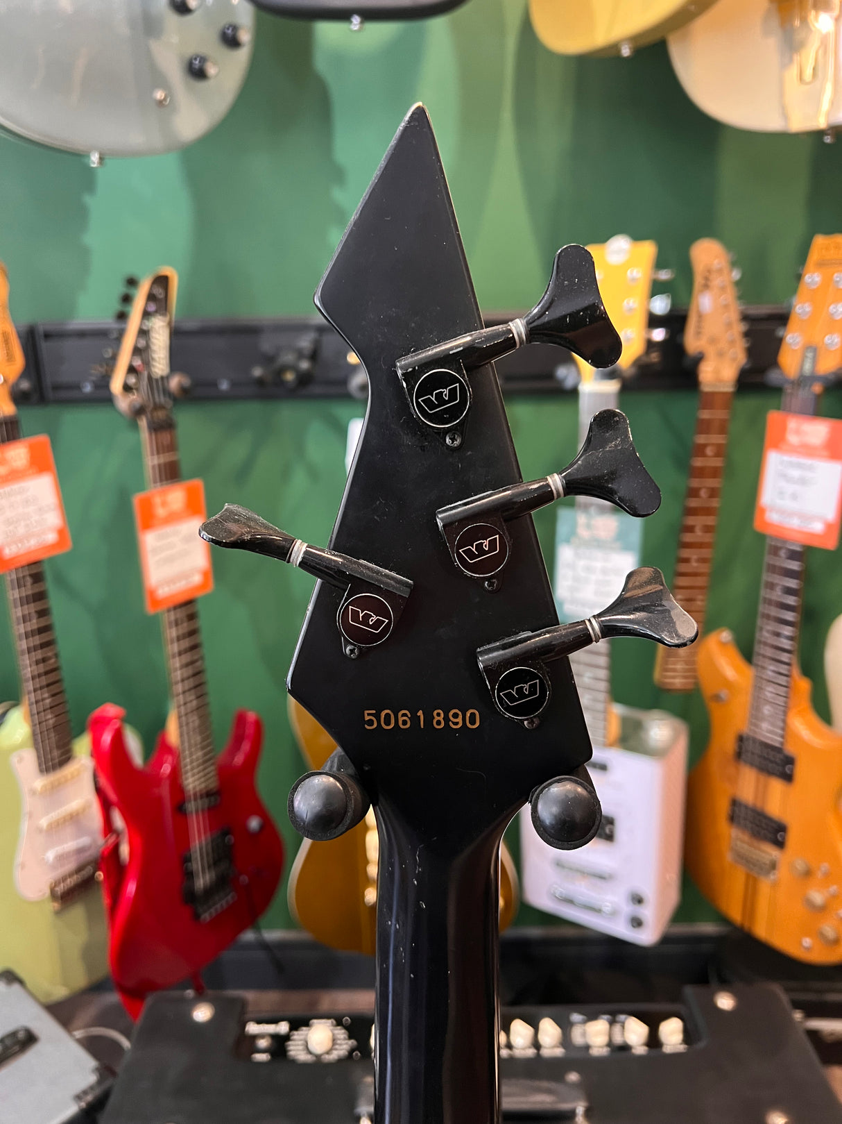 Westone Dimension IV X400 Bass (Pre-Owned) - Music Vault