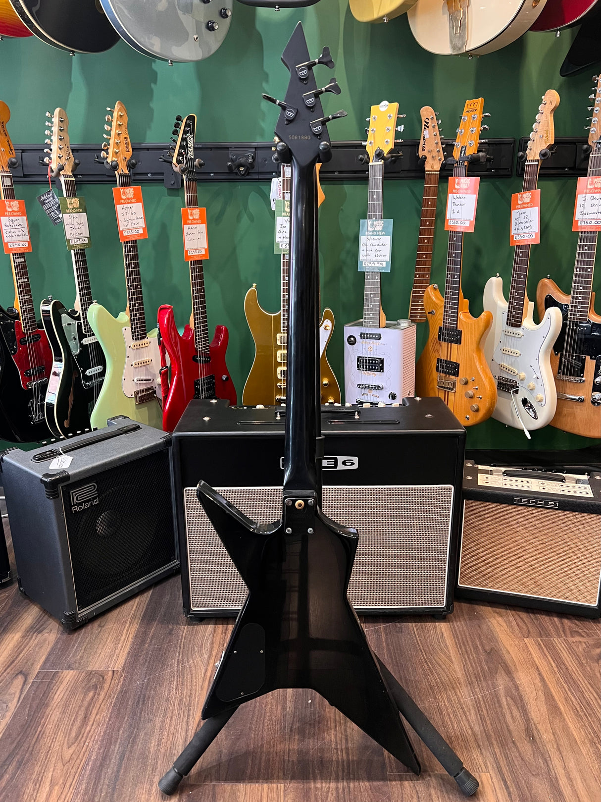 Westone Dimension IV X400 Bass (Pre-Owned) - Music Vault