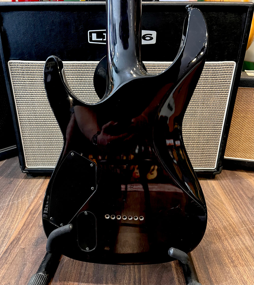 ESP LTD H1007 7 String See Thru Black (Pre-Owned) - Music Vault