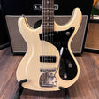 Eastwood Sidejack Bass VI Vintage Cream (Pre-Owned) - Music Vault