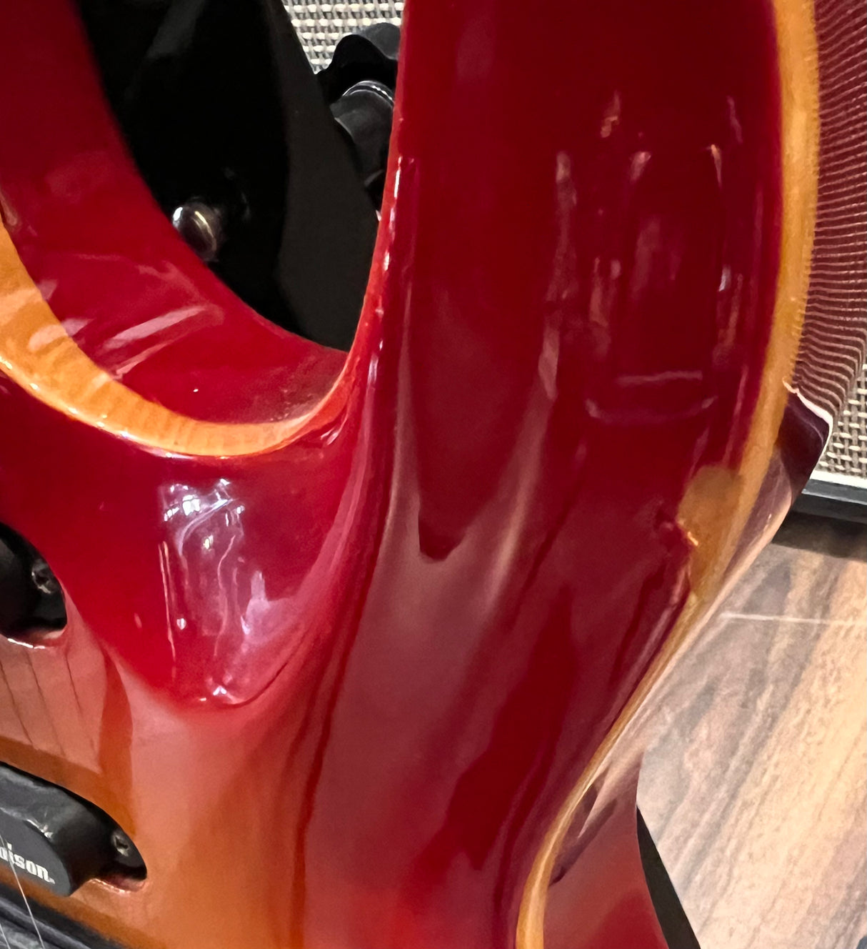 Maison SC333EKA/FT Carved Top Series (Pre-Owned) - Music Vault