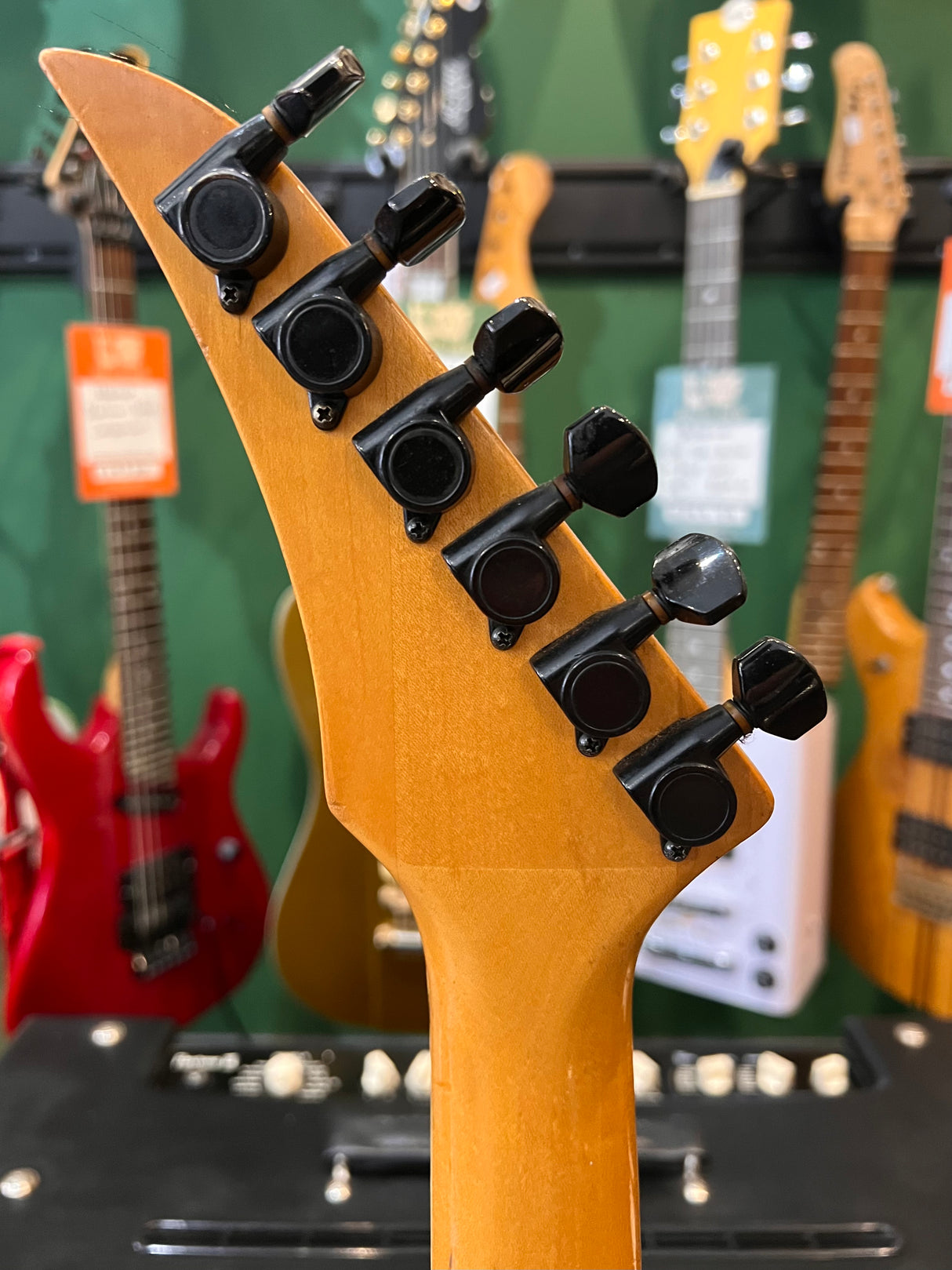 Maison SC333EKA/FT Carved Top Series (Pre-Owned) - Music Vault