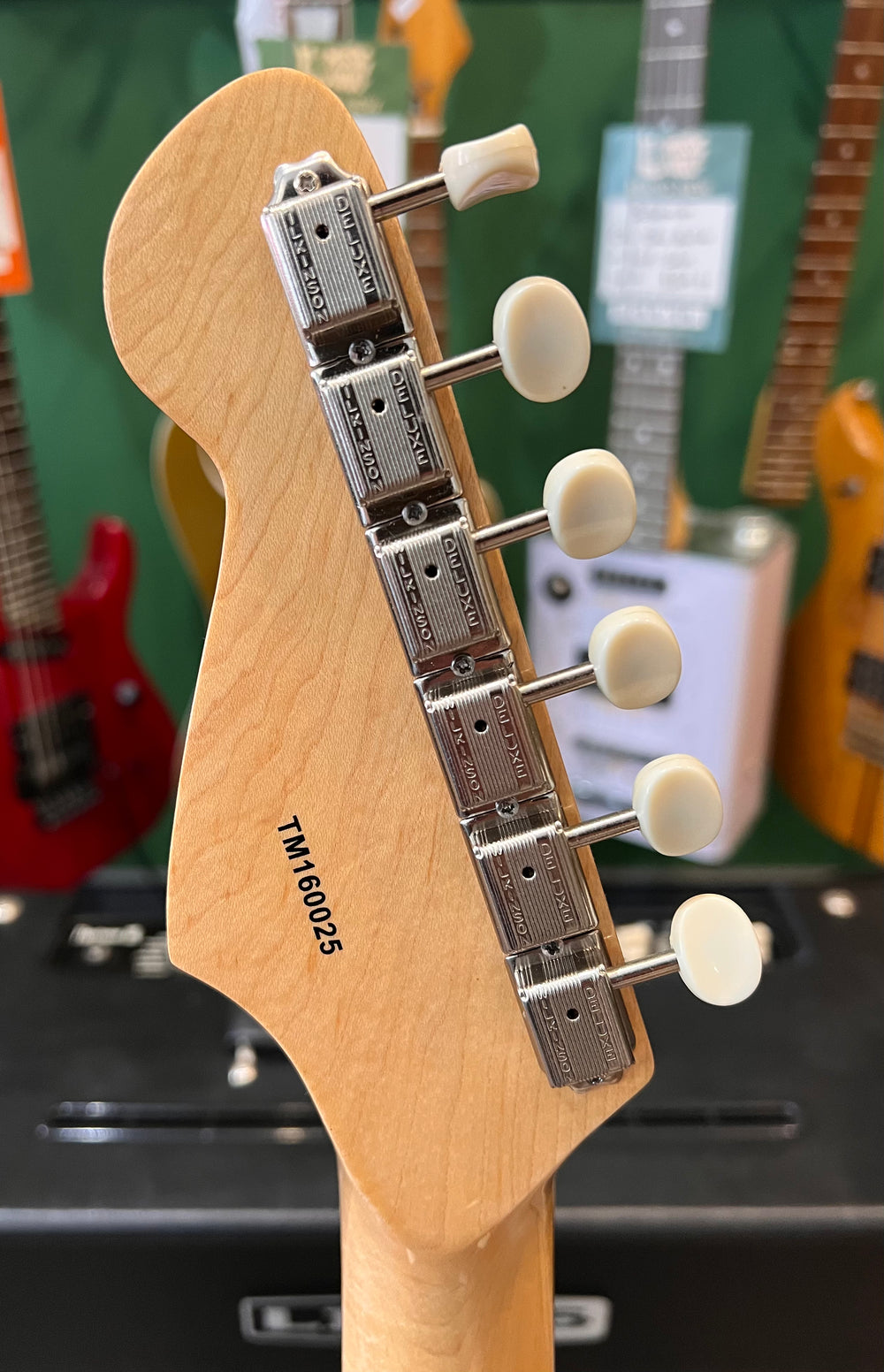 Tokai AST101 Stratocaster Olympic White (Pre-Owned) - Music Vault