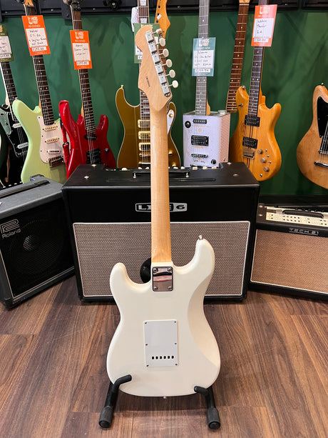 Tokai AST101 Stratocaster Olympic White (Pre-Owned) - Music Vault