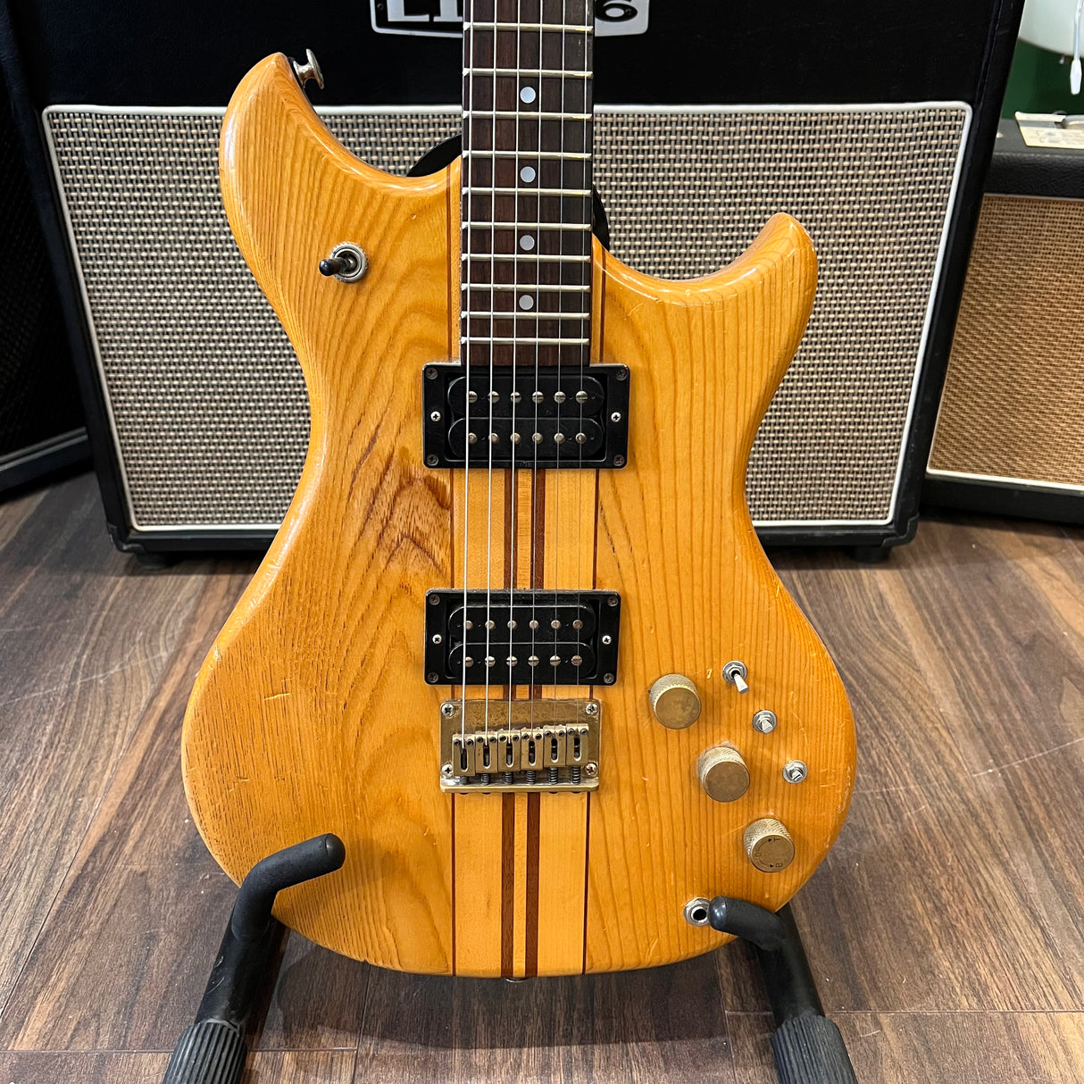 Westone Thunder 1A Natural 1984 (Pre-Owned) - Music Vault