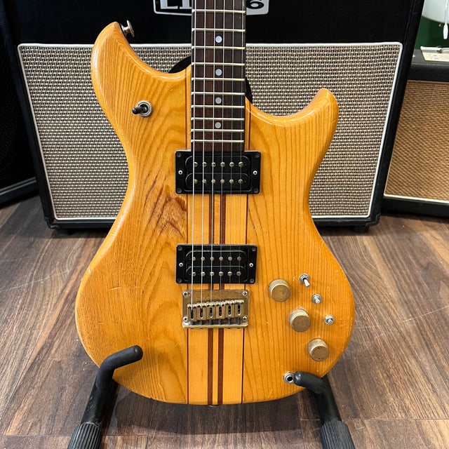 Westone Thunder 1A Natural 1984 (Pre-Owned) - Music Vault