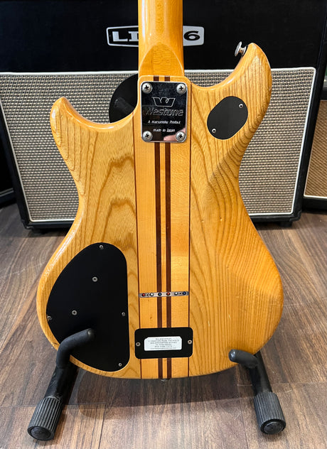 Westone Thunder 1A Natural 1984 (Pre-Owned) - Music Vault