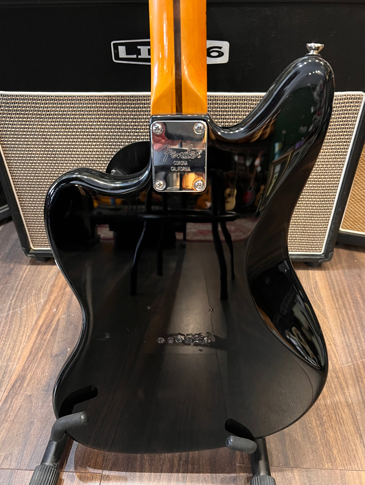 Partscaster Squire Jaguar (Pre-Owned) - Music Vault