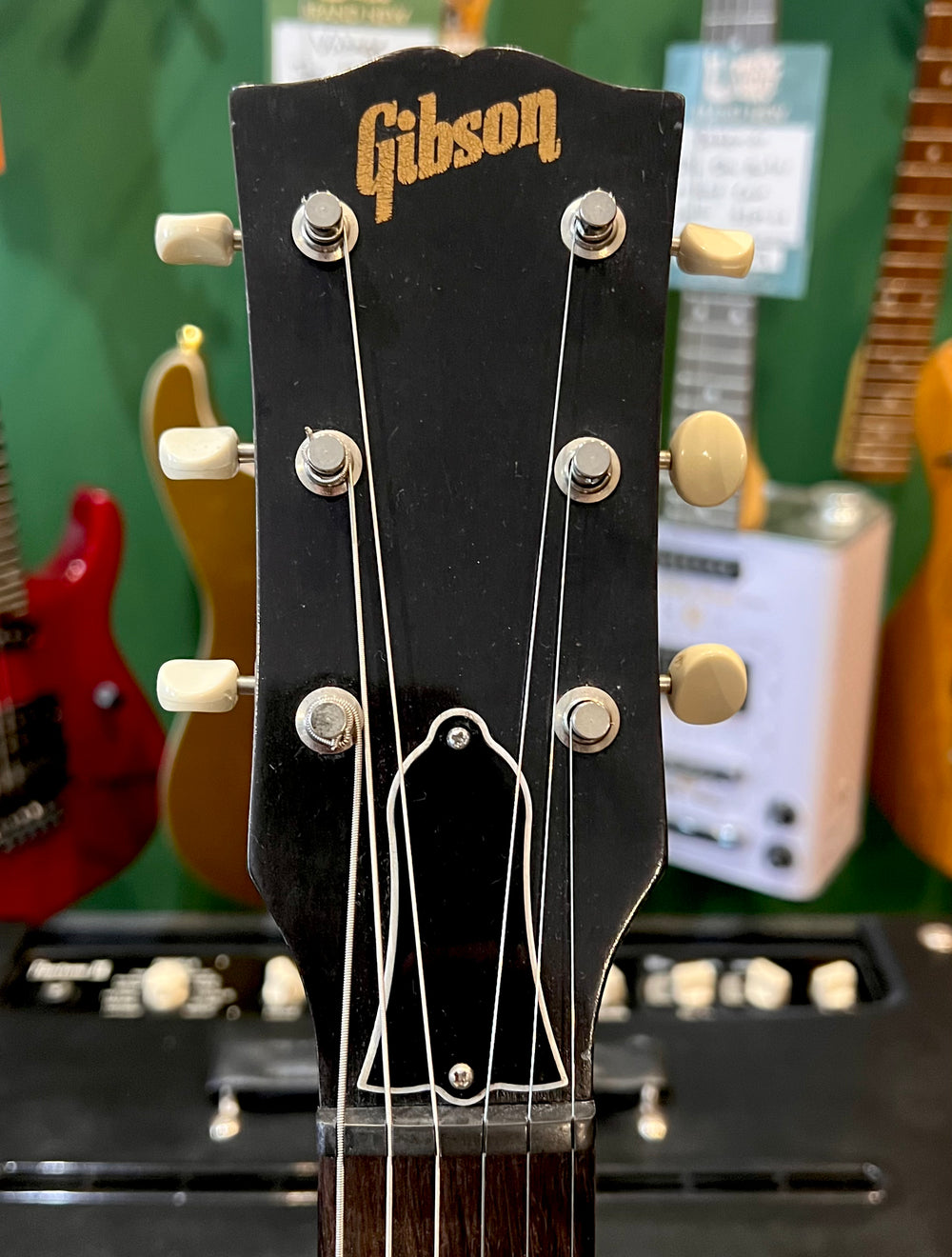 Replica Gibson Les Paul Junior (Pre-Owned) - Music Vault