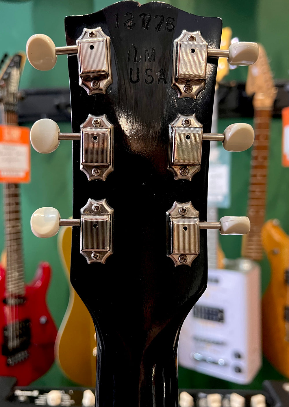 Replica Gibson Les Paul Junior (Pre-Owned) - Music Vault