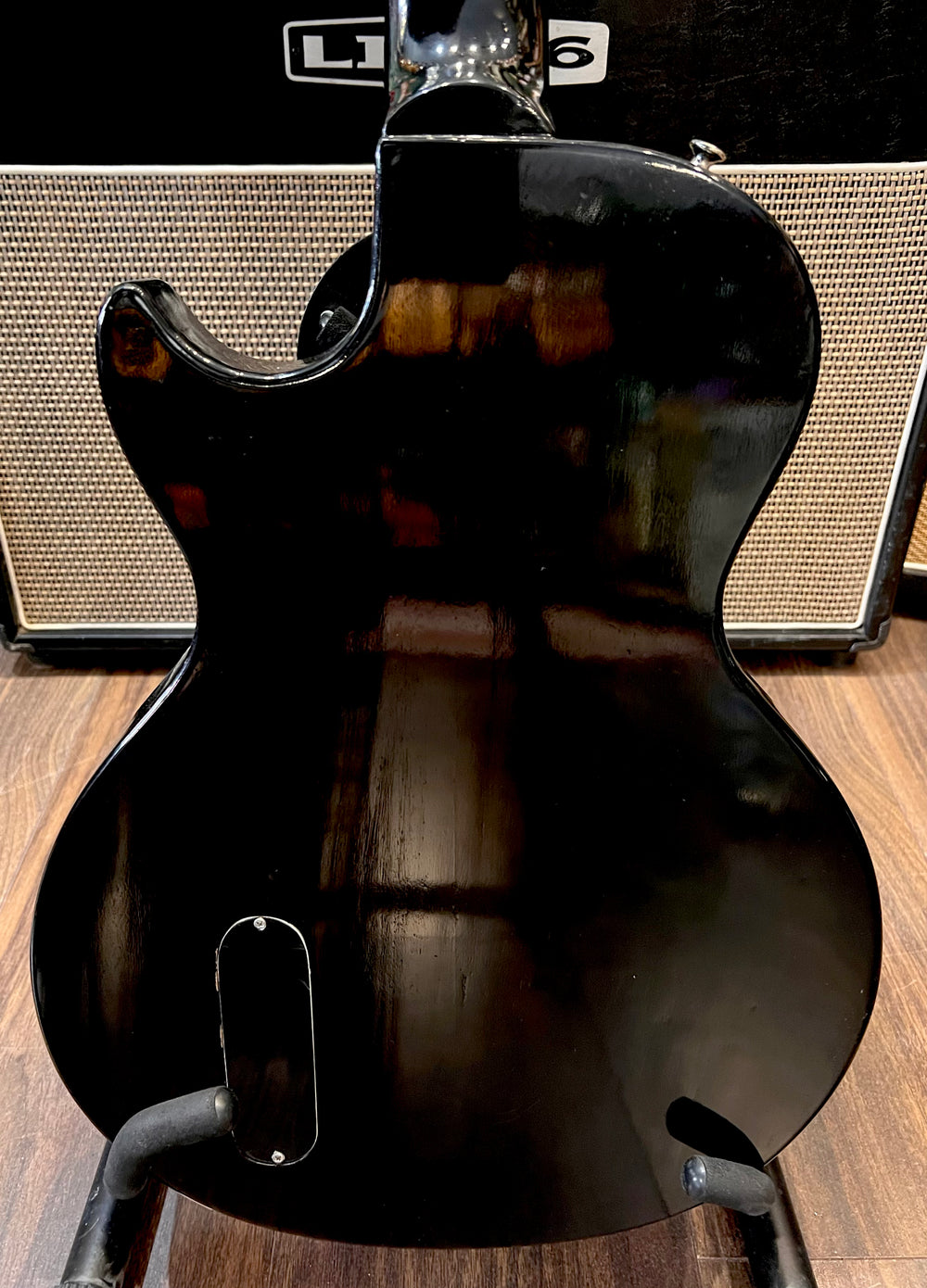 Replica Gibson Les Paul Junior (Pre-Owned) - Music Vault