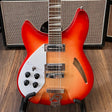 Replica Rickenbacker 330 12 String Left Handed (Pre-Owned) - Music Vault