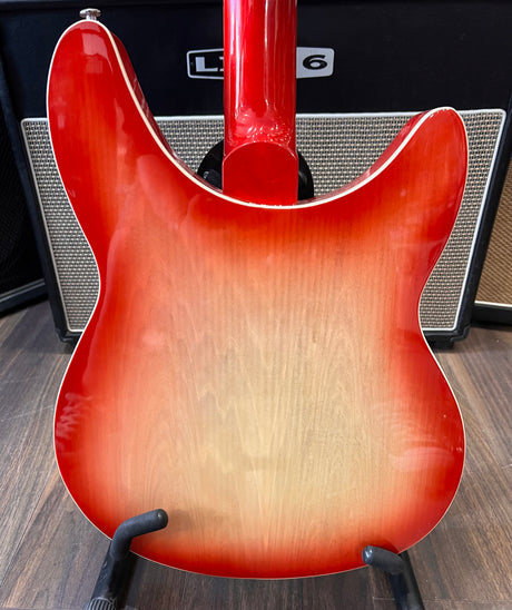 Replica Rickenbacker 330 12 String Left Handed (Pre-Owned) - Music Vault