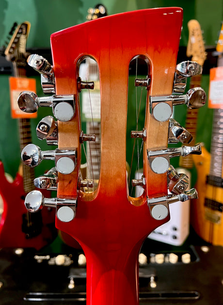 Replica Rickenbacker 330 12 String Left Handed (Pre-Owned) - Music Vault