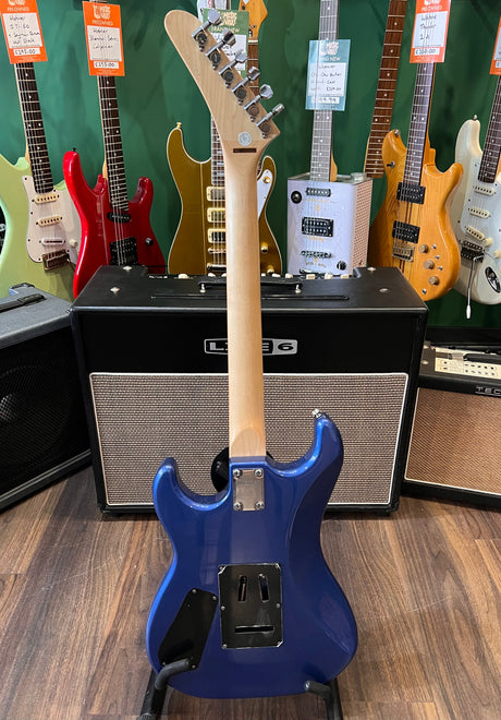 Striker By Kramer 100ST Midnight Blue (Pre-Owned) - Music Vault