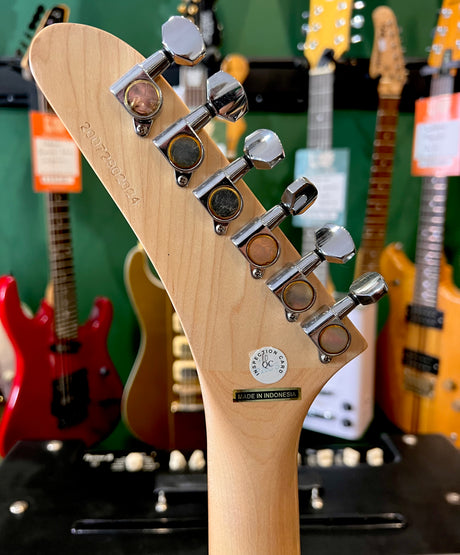 Striker By Kramer 100ST Midnight Blue (Pre-Owned) - Music Vault