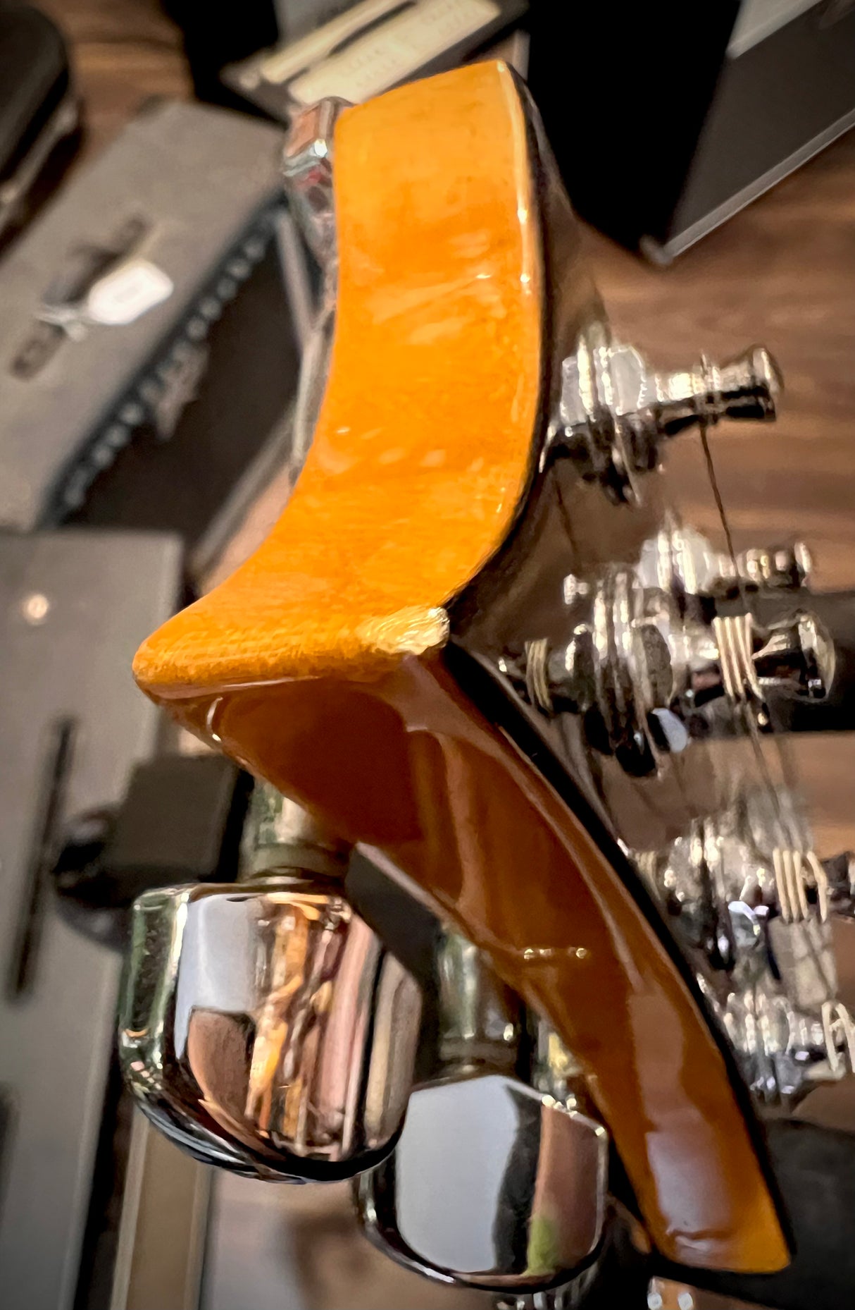 PRS Se Single Cut Korina 2009 (Pre-Owned) - Music Vault