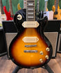 Epiphone Les Paul 1960's Tribute Plus Tobacco Burst (Pre-Owned) - Music Vault