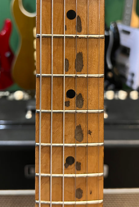 Fender Mexican Standard Stratocaster Sunburst 1994 (Pre-Owned) - Music Vault