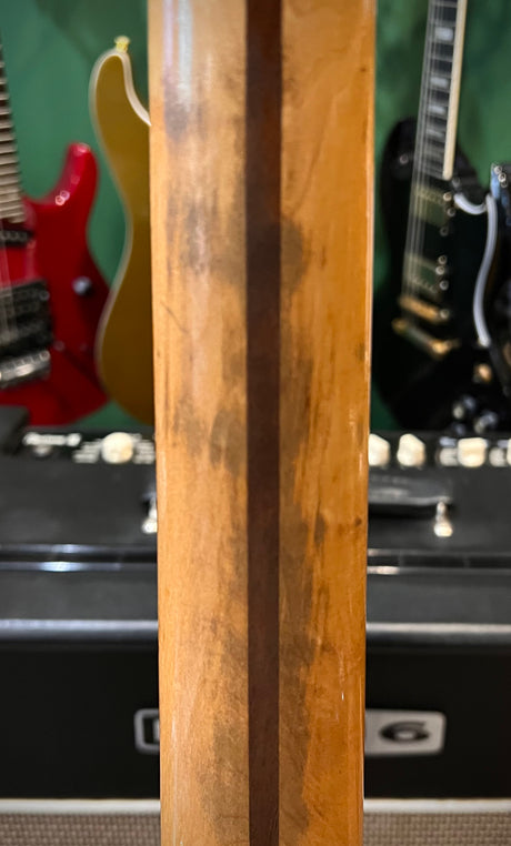 Fender Mexican Standard Stratocaster Sunburst 1994 (Pre-Owned) - Music Vault