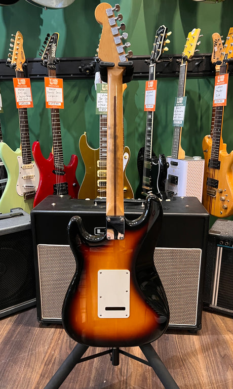 Fender Mexican Standard Stratocaster Sunburst 1994 (Pre-Owned) - Music Vault