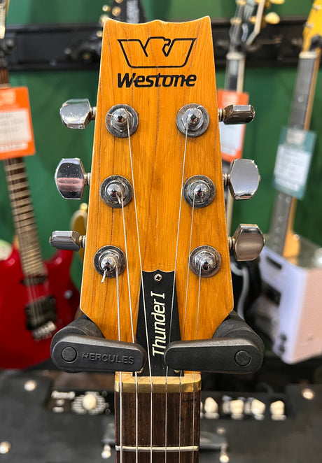 Westone Thunder 1 Natural 1984 (Pre-Owned) - Music Vault