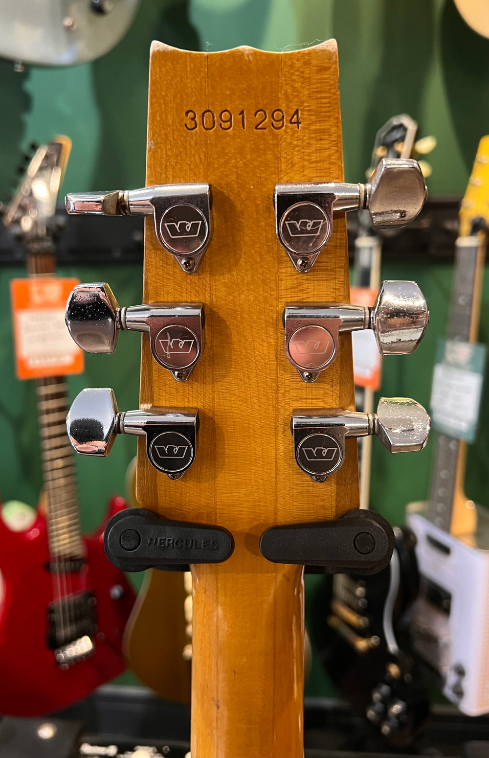 Westone Thunder 1 Natural 1984 (Pre-Owned) - Music Vault