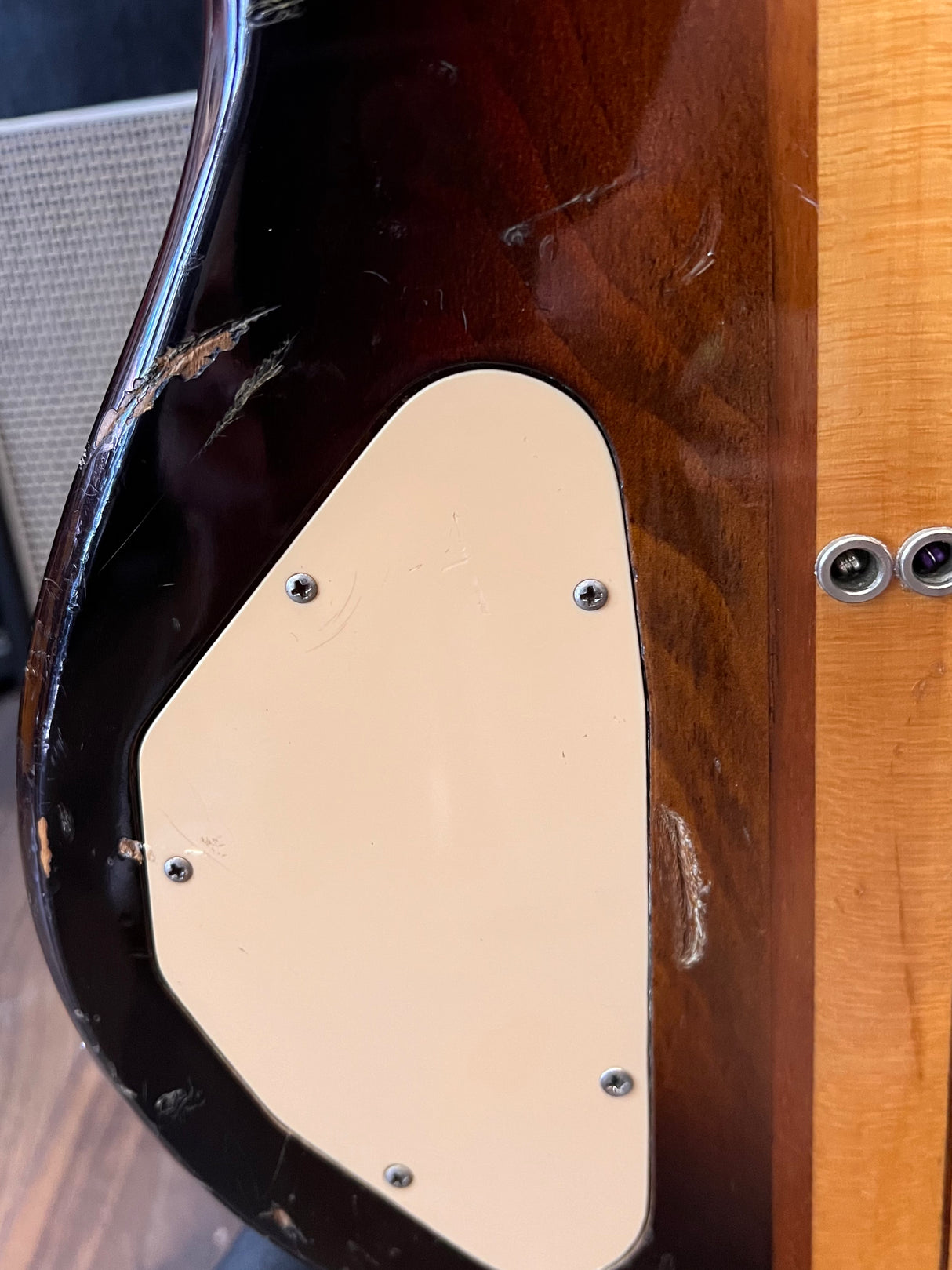 Aria Pro II Tri Sound Series TS500 1980 (Pre-Owned) - Music Vault