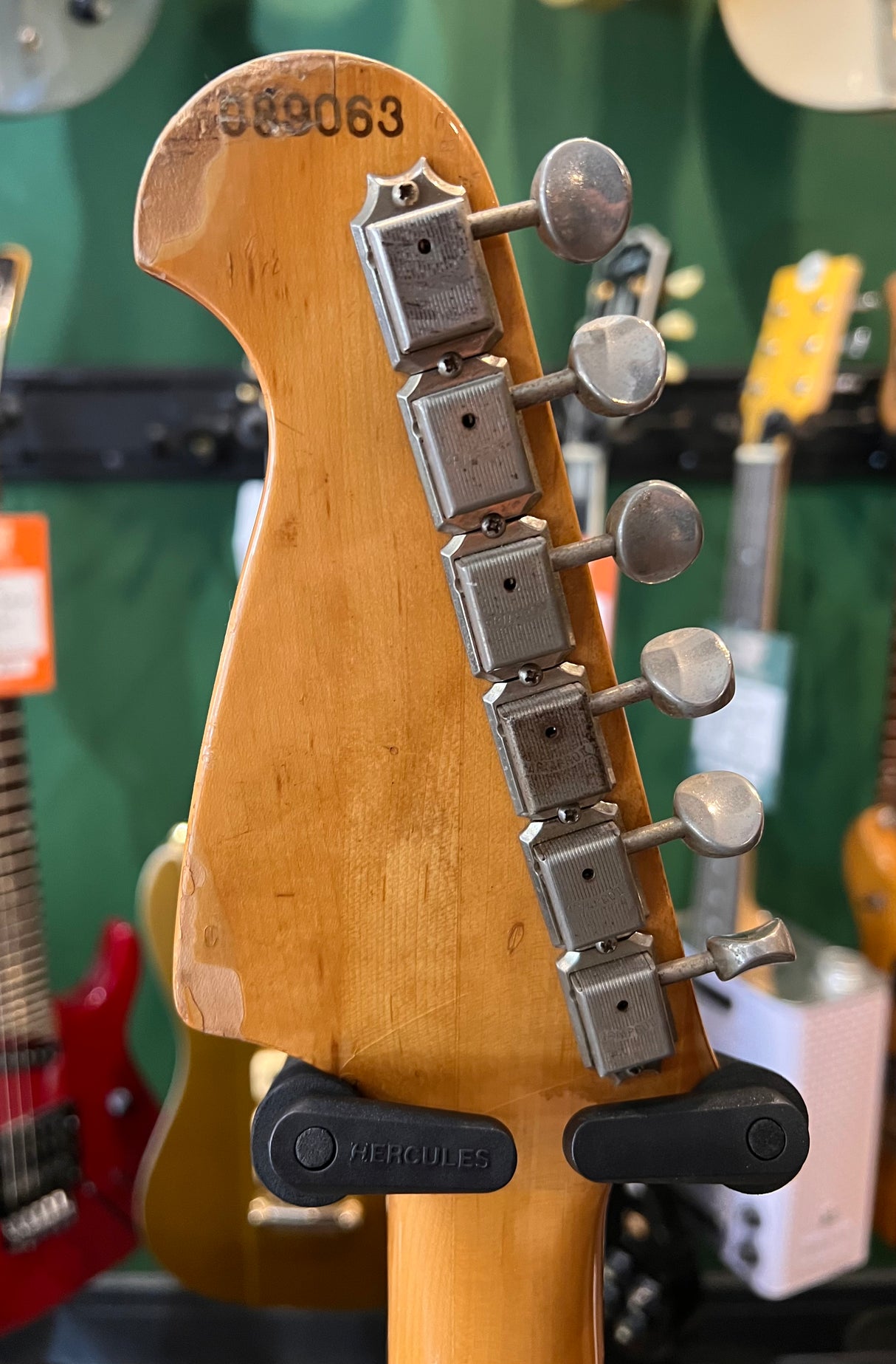 Aria Pro II Tri Sound Series TS500 1980 (Pre-Owned) - Music Vault