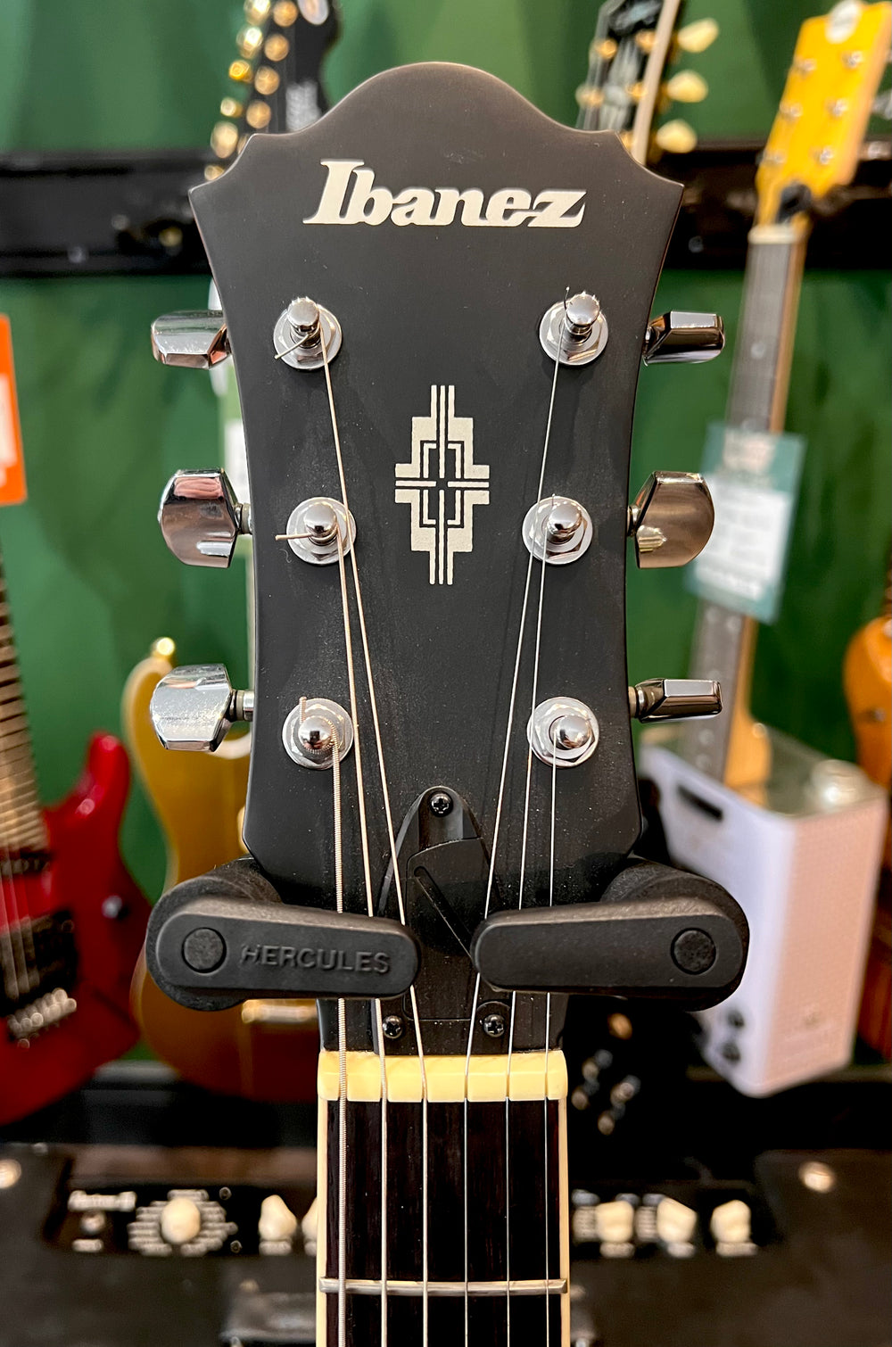 Ibanez Artcore AS53 Tobacco Flat (Pre-Owned) - Music Vault