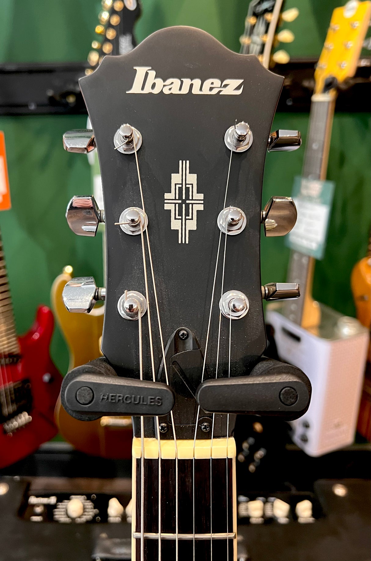 Ibanez Artcore AS53 Tobacco Flat (Pre-Owned) - Music Vault