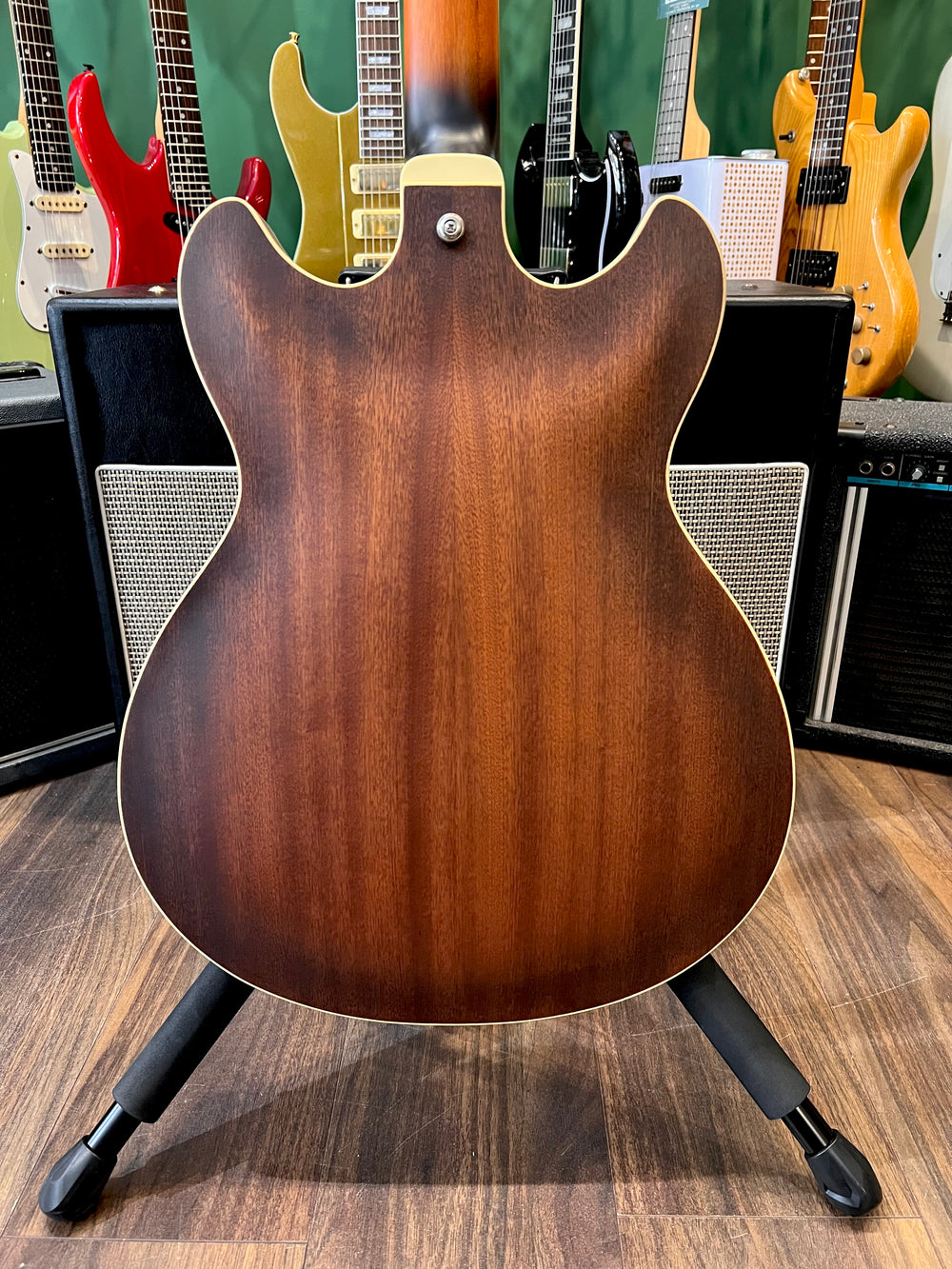 Ibanez Artcore AS53 Tobacco Flat (Pre-Owned) - Music Vault