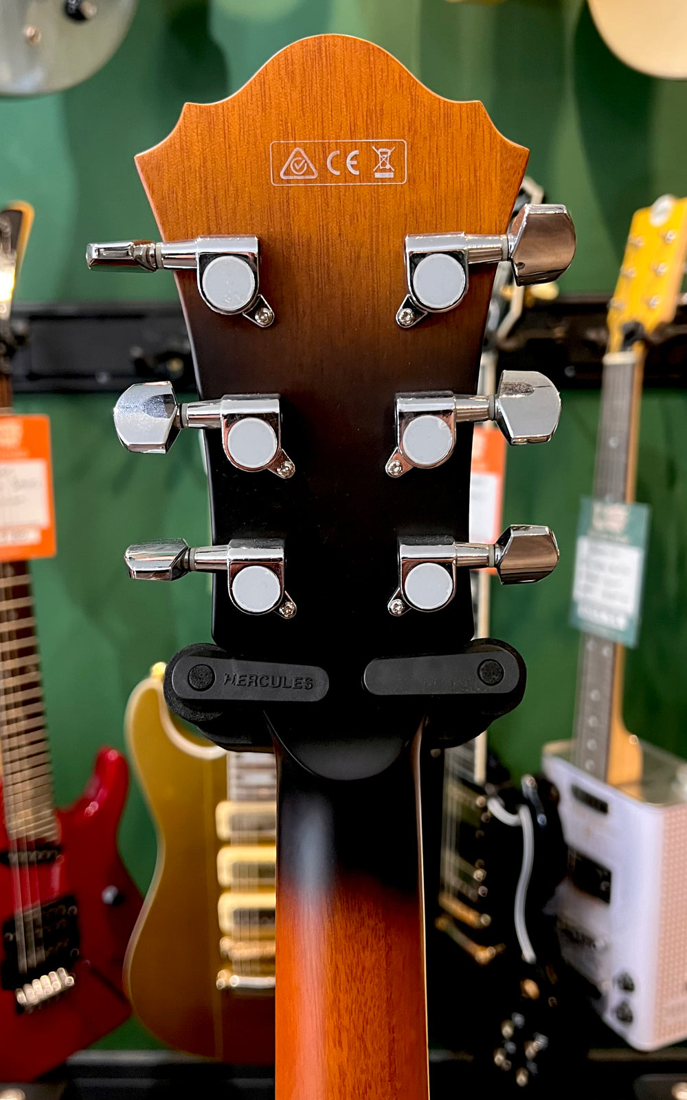 Ibanez Artcore AS53 Tobacco Flat (Pre-Owned) - Music Vault